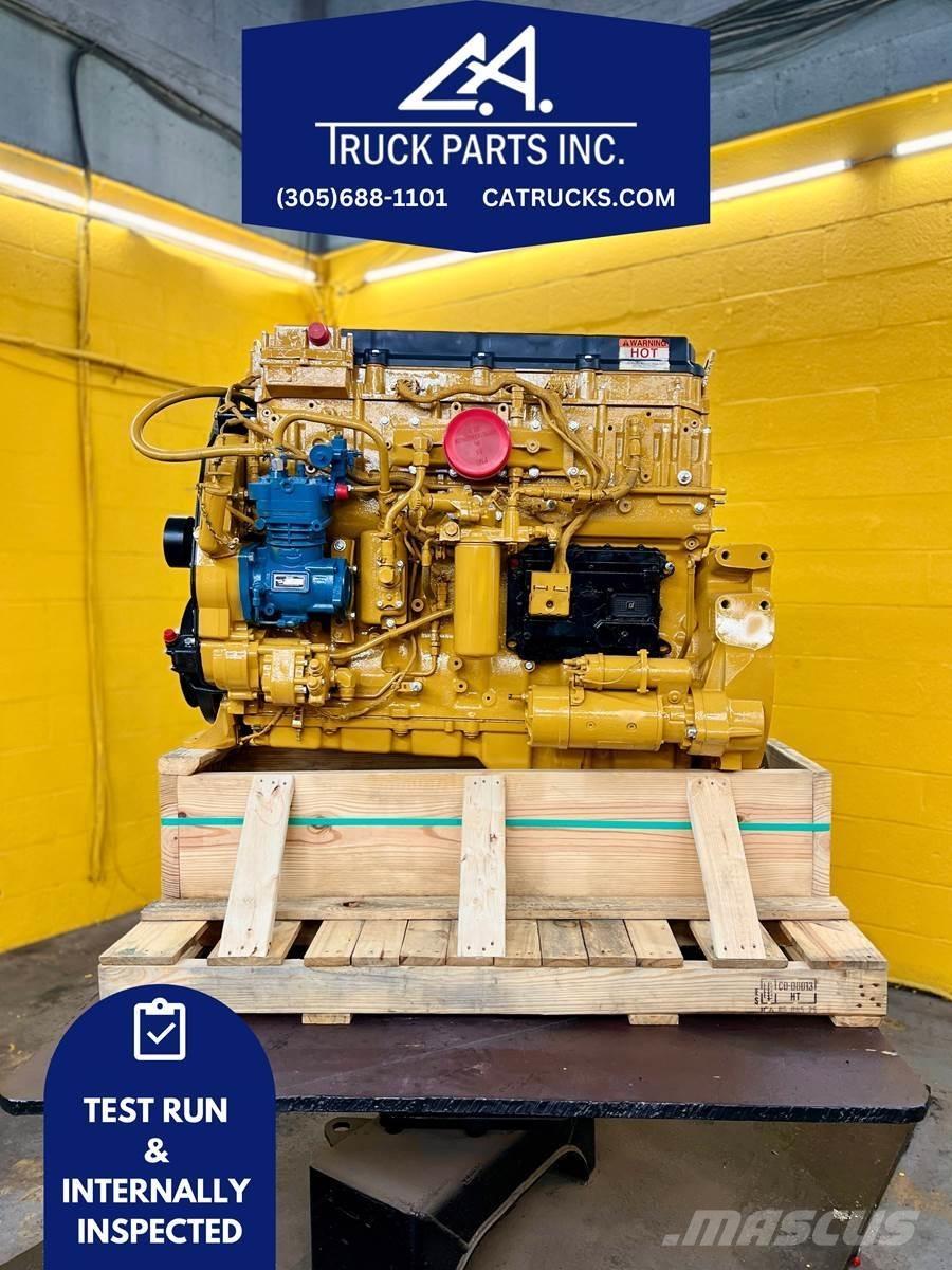 CAT C13 发动机