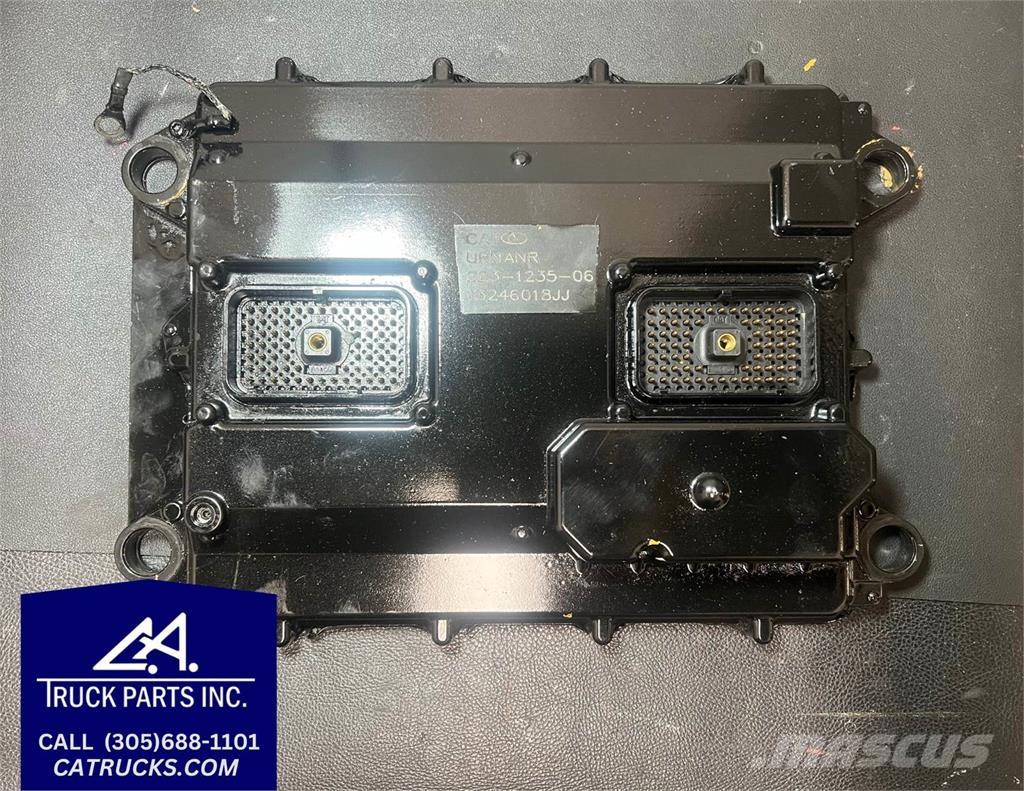 CAT C13 电子设备