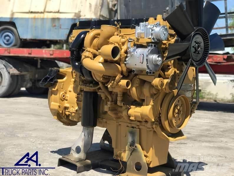 CAT C13 发动机