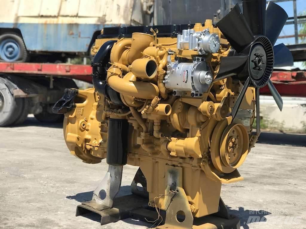 CAT C13 发动机
