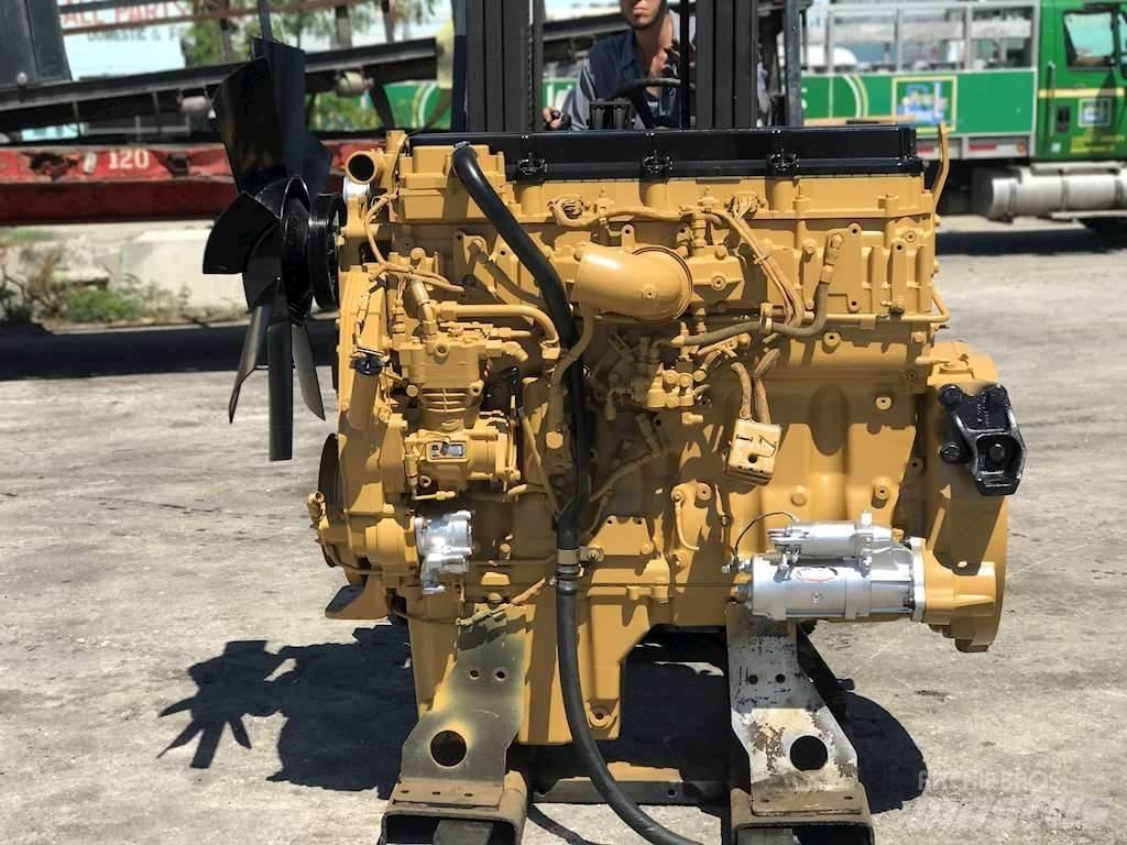 CAT C13 发动机