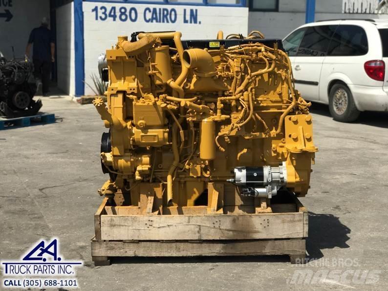 CAT C13 发动机