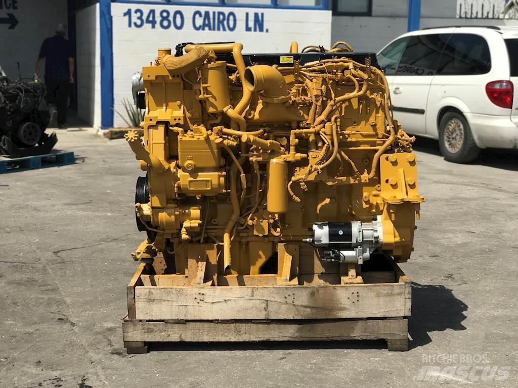 CAT C13 发动机