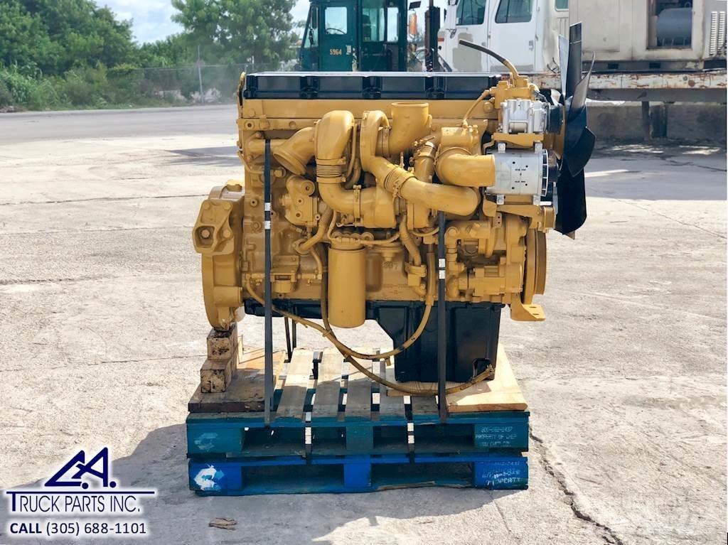 CAT C13 发动机
