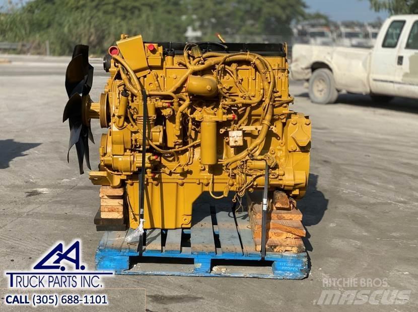 CAT C13 发动机