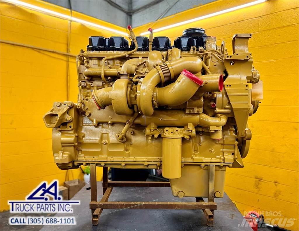CAT C15 发动机