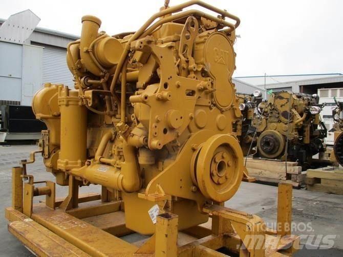 CAT C15 发动机