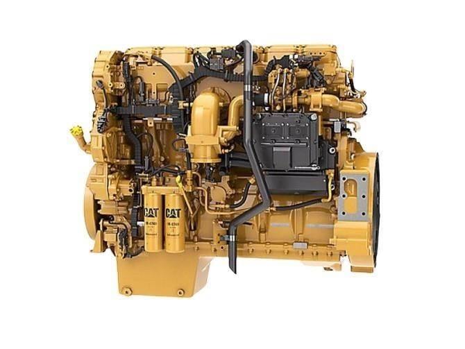CAT C15 发动机