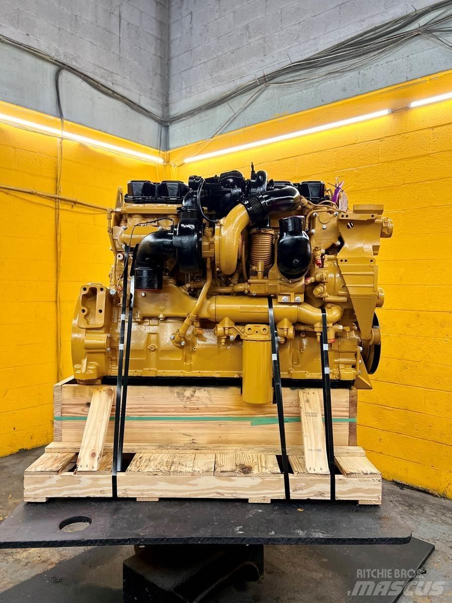 CAT C15 发动机