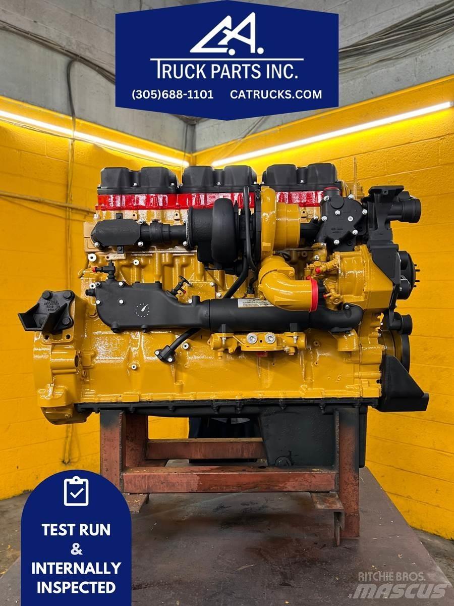 CAT C15 发动机