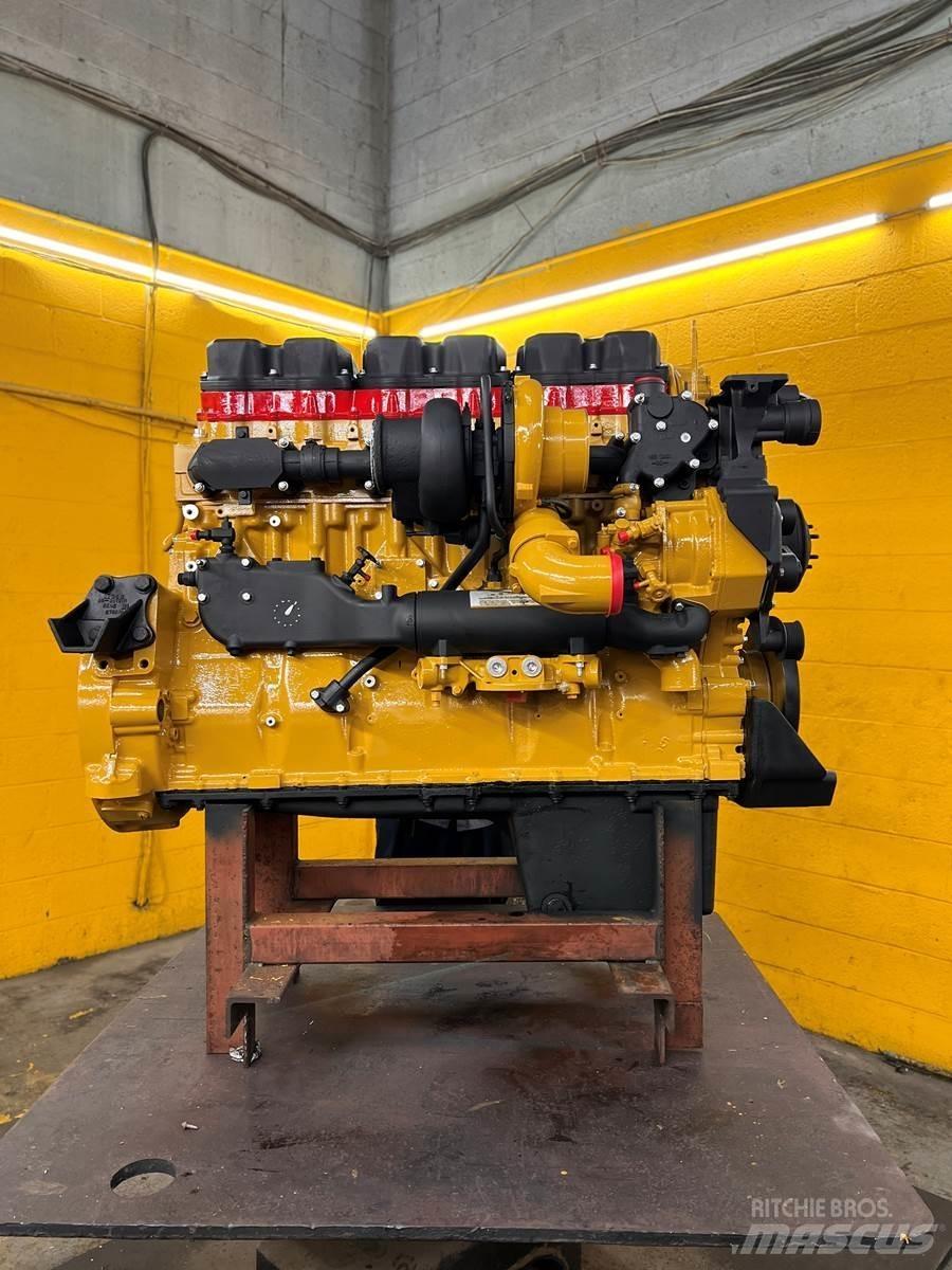 CAT C15 发动机
