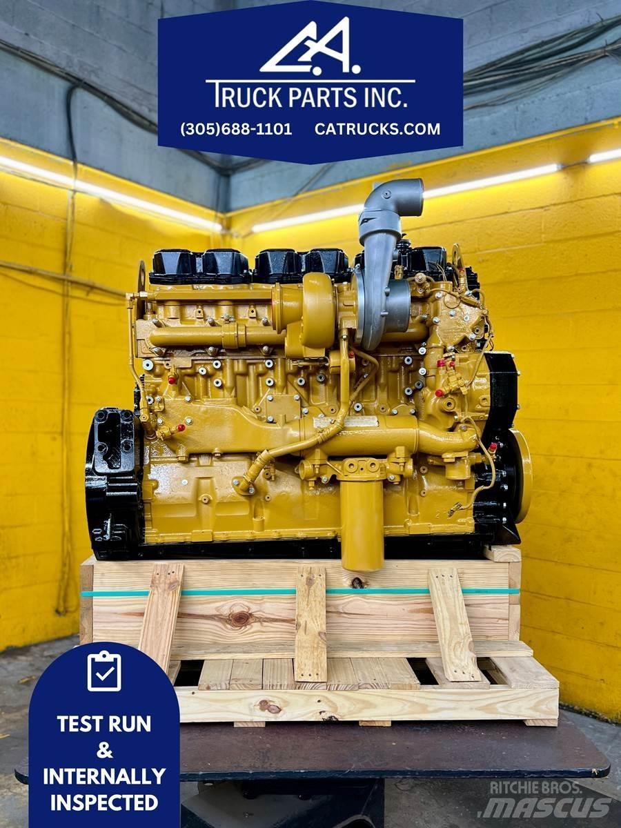 CAT C15 发动机