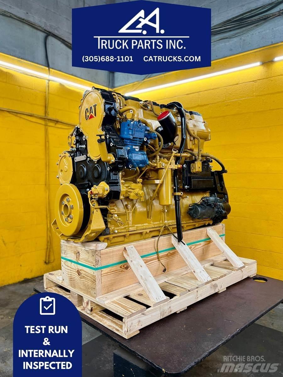 CAT C15 发动机