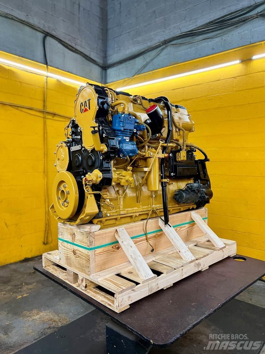 CAT C15 发动机