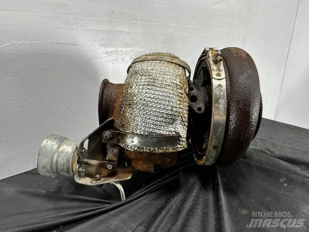 CAT C15 运输工具-其他