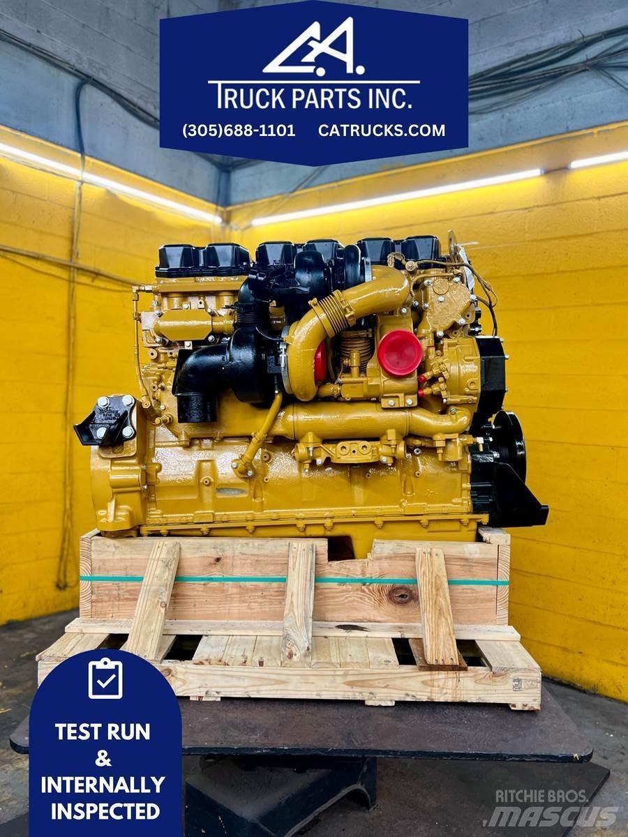 CAT C15 发动机