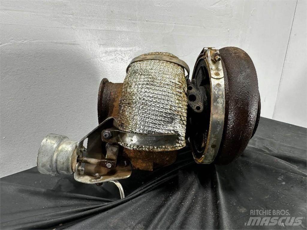 CAT C15 运输工具-其他
