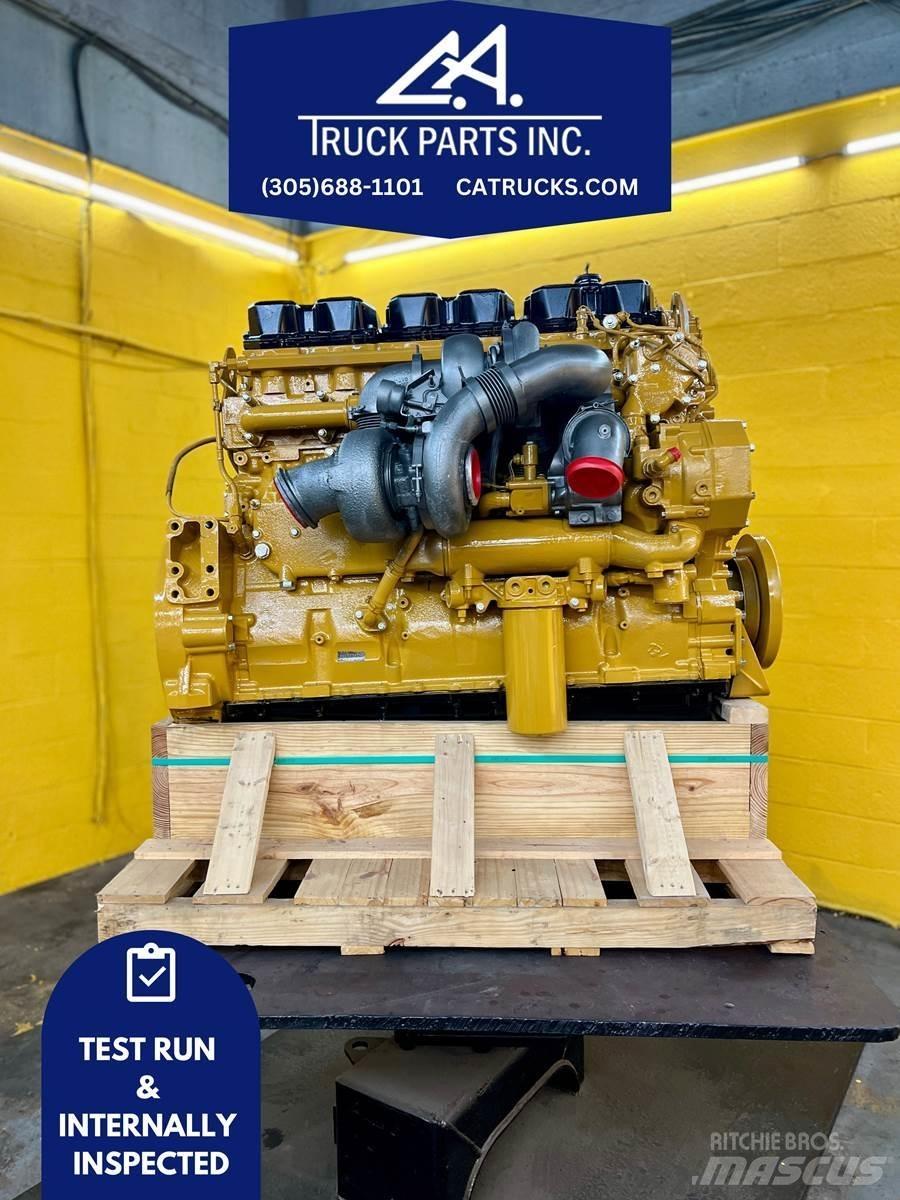 CAT C15 发动机