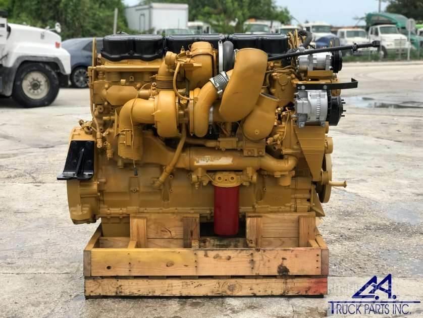 CAT C15 发动机