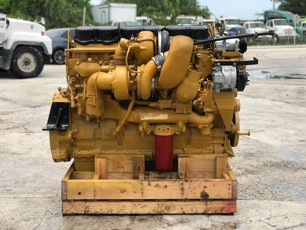 CAT C15 发动机