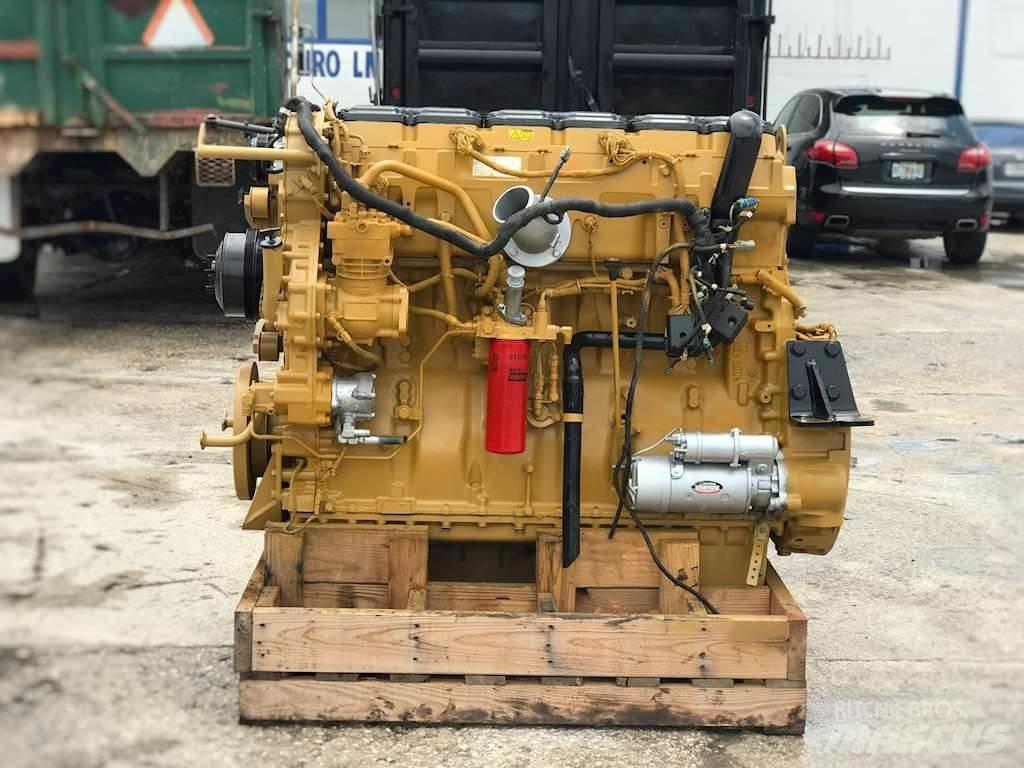CAT C15 发动机