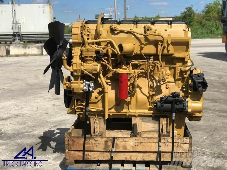 CAT C15 发动机