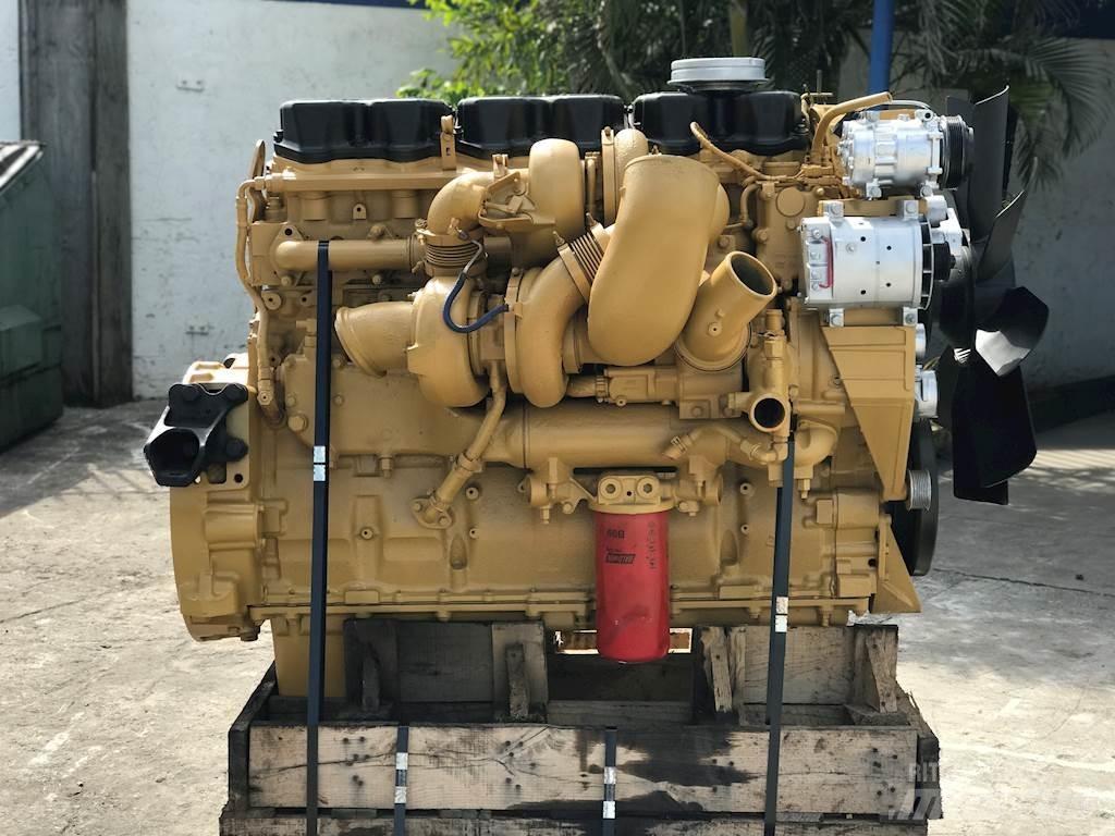 CAT C15 发动机