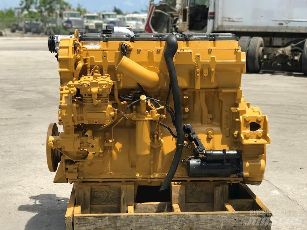 CAT C15 发动机