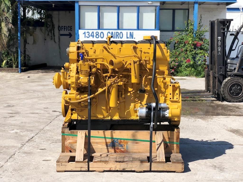 CAT C15 发动机