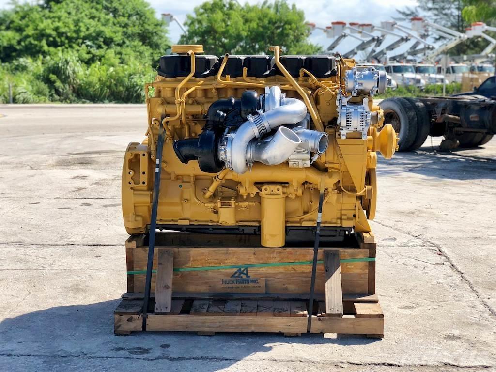 CAT C15 发动机