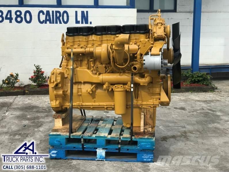 CAT C15 6NZ 发动机