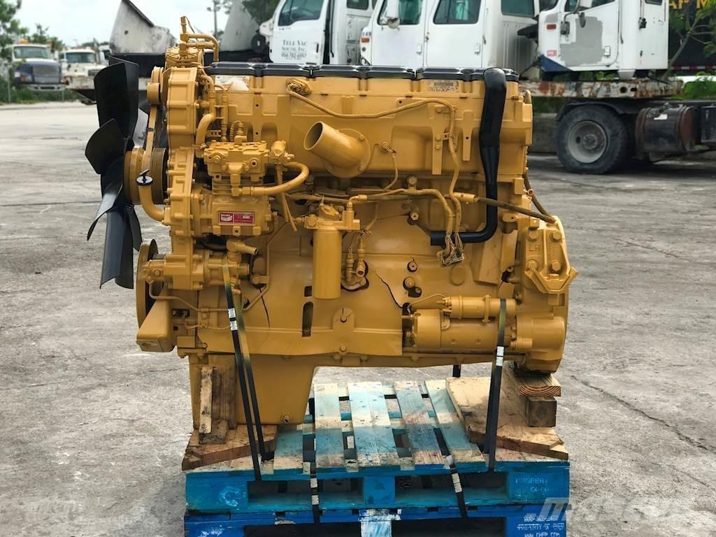 CAT C15 6NZ 发动机