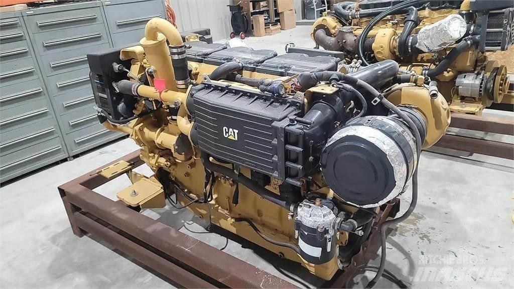 CAT C18 发动机