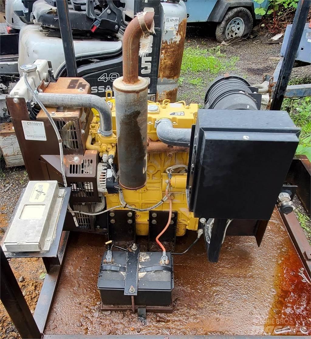CAT C2.2 发动机