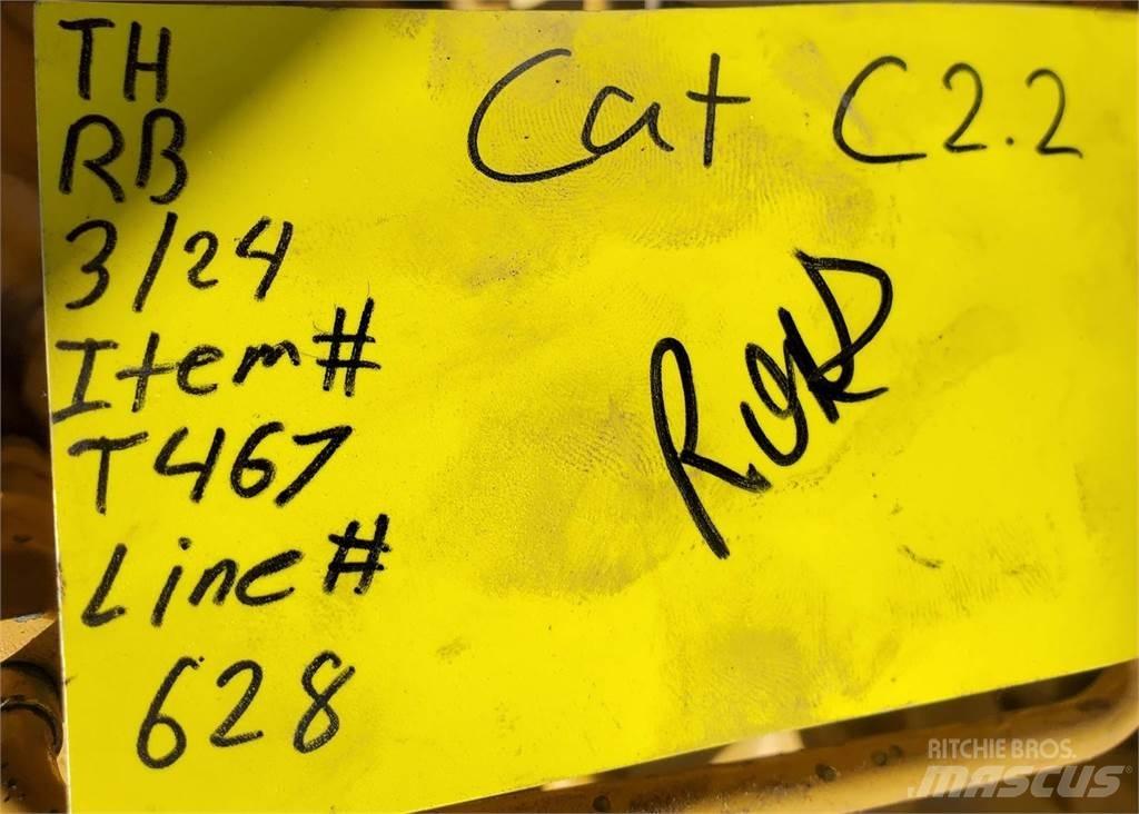 CAT C2.2 发动机