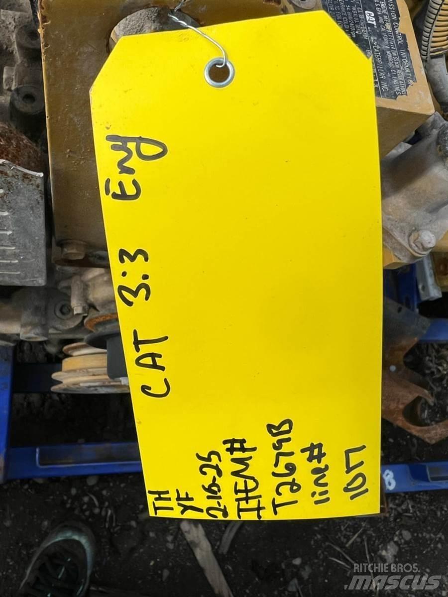 CAT C2.2 发动机