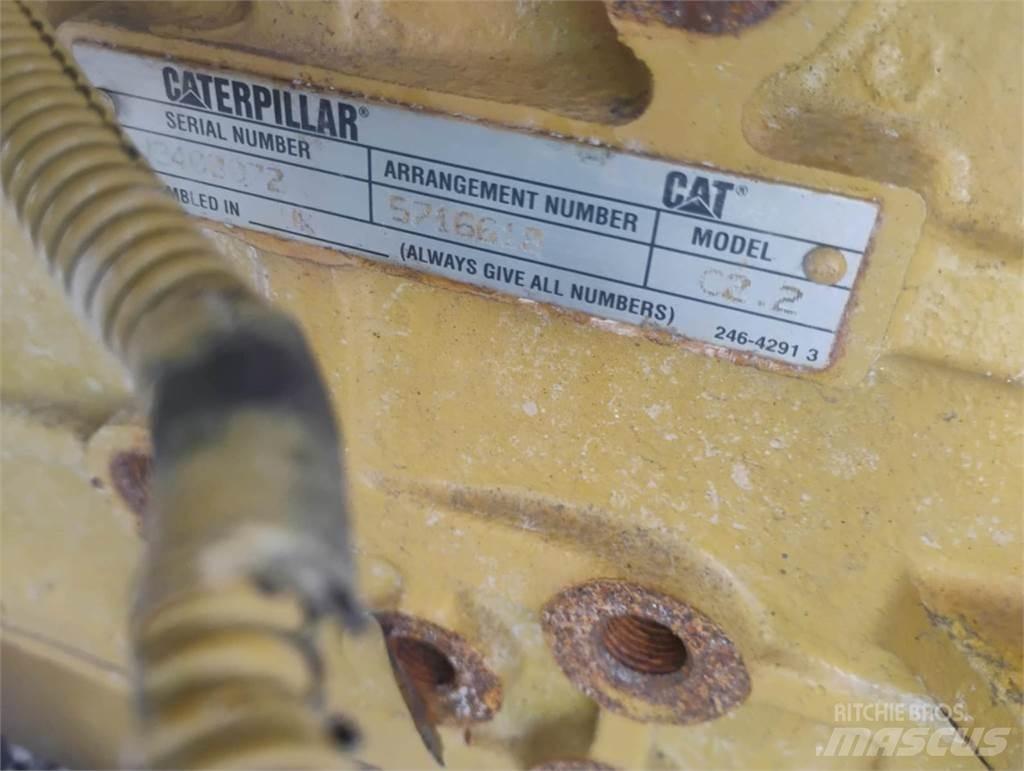 CAT C2.2 发动机