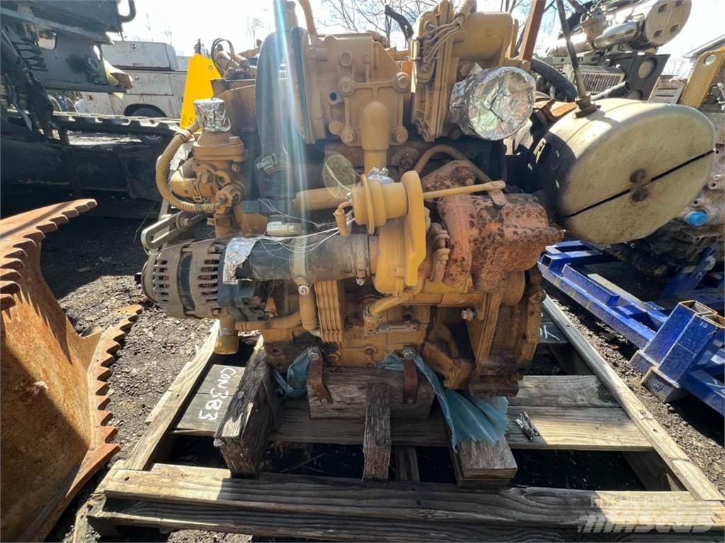 CAT C2.2 发动机