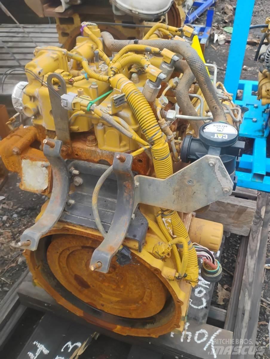 CAT C2.2 发动机