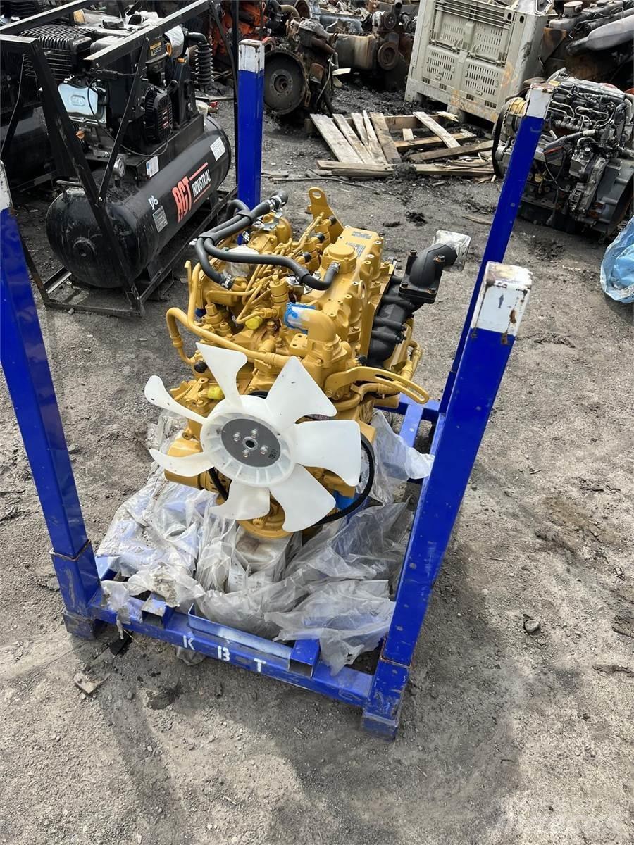 CAT C2.4 发动机