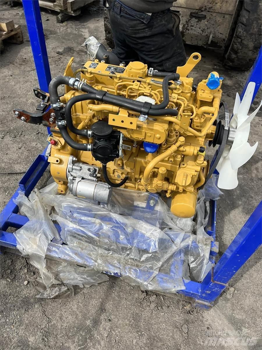 CAT C2.4 发动机