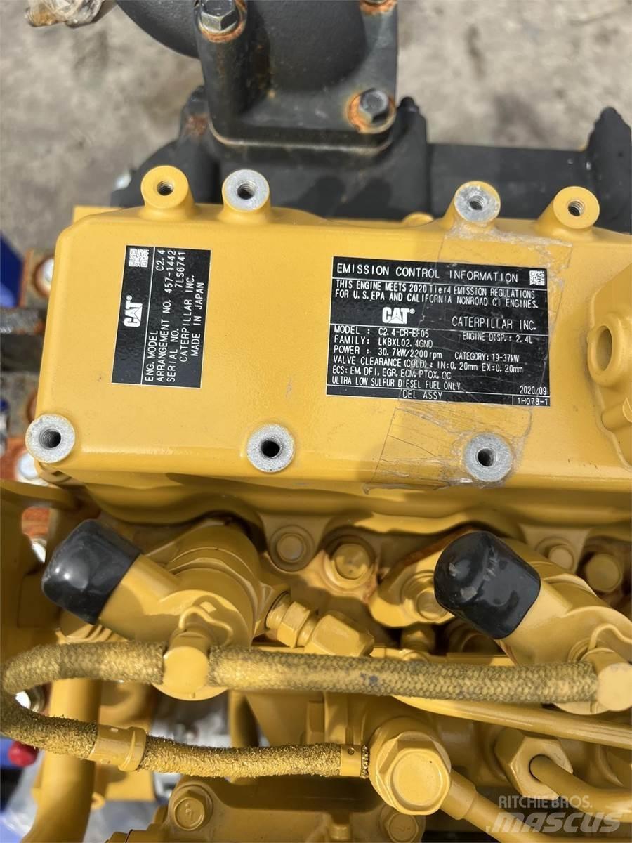 CAT C2.4 发动机