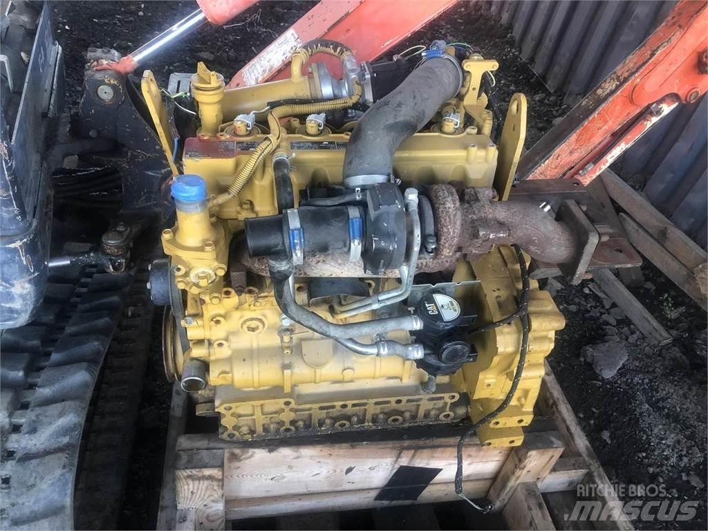 CAT C3.3 发动机