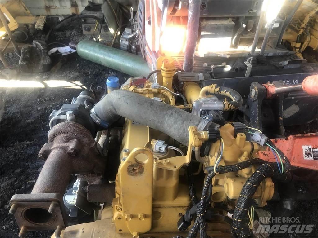 CAT C3.3 发动机