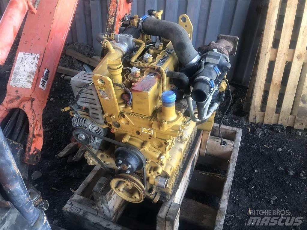 CAT C3.3 发动机