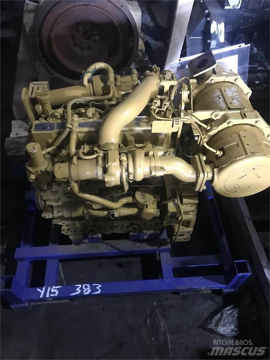 CAT C3.3 发动机