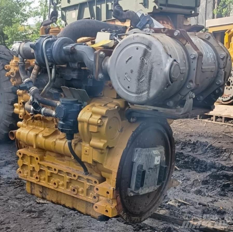 CAT C3.3 发动机