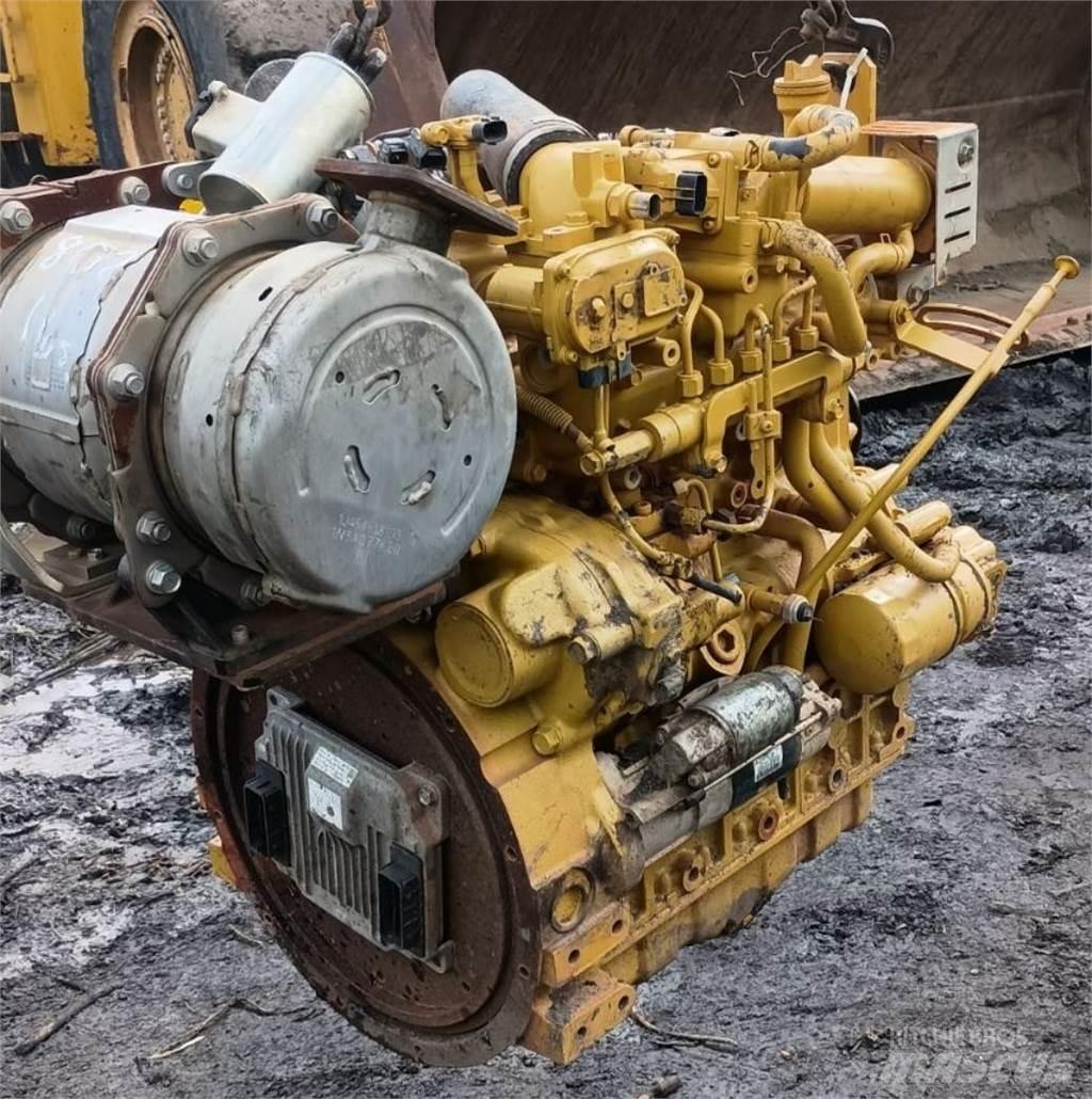 CAT C3.3 发动机