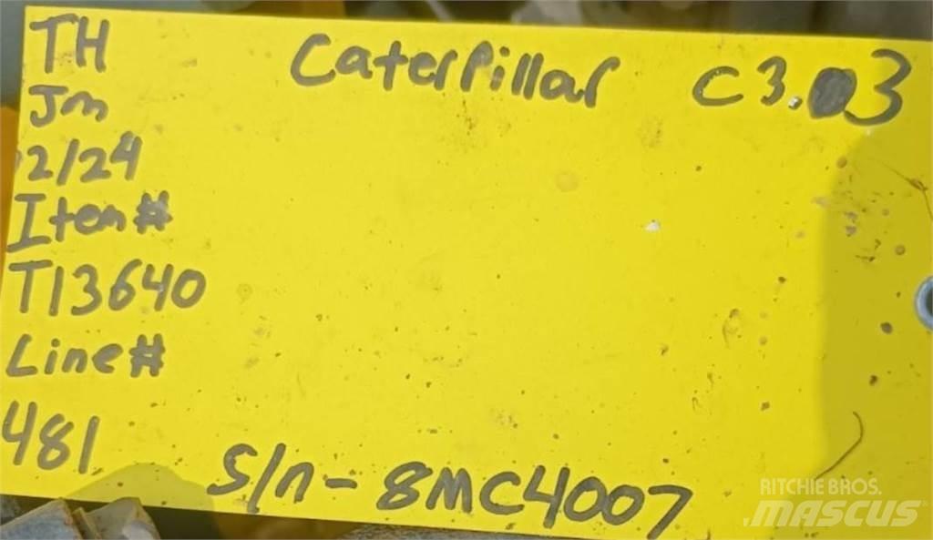 CAT C3.3 发动机
