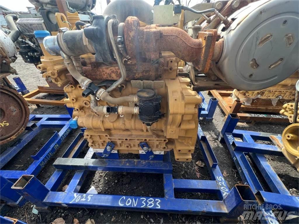 CAT C3.3 发动机